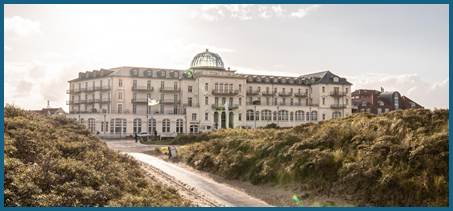 Strandhotel Juist ****S